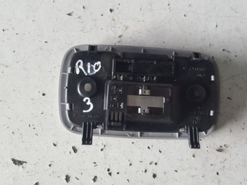 KIA RIO 3 III 11-17R LAMPA POLSTROVÁNÍ