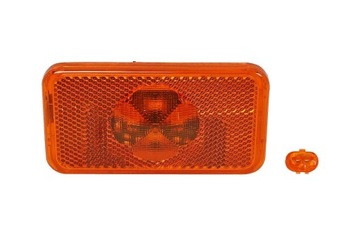 LAMPA OBRYSOWA VOLVO FH RENAULT GAMA C T LED
