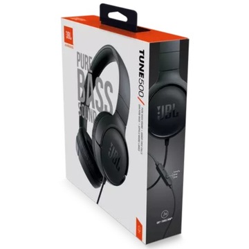 НАКЛАДНЫЕ ПРОВОДНЫЕ НАУШНИКИ JBL ЧЕРНЫЕ С МИКРОФОНОМ УДОБНЫЙ СКЛАДНОЙ НАС