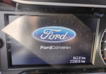 Ford S-Max I Van Facelifting 2.0 Duratorq TDCi DPF 140KM 2014 Ford S-Max 2014r, 2.0 TDCI. AUTOMAT. Lekko uszkodzony tyl. Jezdzi. 2.0, zdjęcie 12