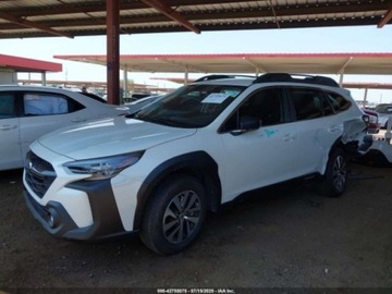 Subaru 2025 Subaru Outback 2025r., 4x4, 2.5L 2.5 Benzyna 182KM, zdjęcie 1