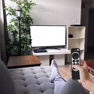 Чехол для ТВ-контроллера, совместимый с Apple TV 4K