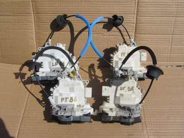 ZAMEK DRZWI PRZÓD PRAWY AUDI A4 B8 A5 8T Q5 A6 C7 8J1837016C 6PIN EU