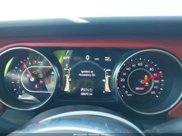 Jeep Gladiator 2020 Jeep Gladiator Rubicon 2020 3.6l 3.6 Benzyna 285KM, zdjęcie 10