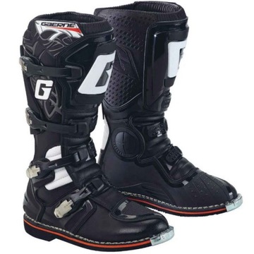 Buty Motocyklowe Gaerne Gx1 Enduro Czarne (Rozmiar:46/11/28.5)