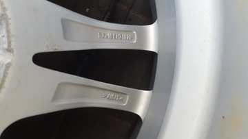 Диски 8.5Jx18H2 5x120 ET20 2284905 BMW