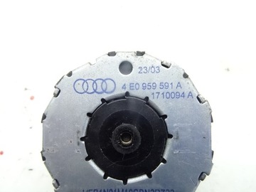 4E0959591A AUDI A8 D3 MOTOREK STŘEŠNÍHO OKNA