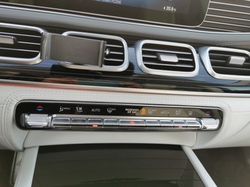 Mercedes GLS X167 2021 Mercedes-Maybach Brabus GLS B40-800 X167, Bezwypadkowy, Salon Polska, zdjęcie 5