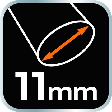 КЛЕЕВОЙ ПИСТОЛЕТ 11ММ, 100ВТ