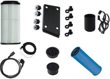 МОНТАЖНЫЙ КОМПЛЕКТ BORYSOWSKI KTX4A + TRK03A