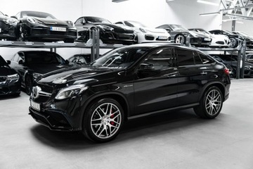 Mercedes GLE V167 2019 Mercedes GLE 63 AMG s Coupe 4Matic. Polska. FV23%., zdjęcie 2