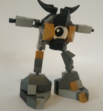 LEGO Mixels: 41504 - Сейсмо