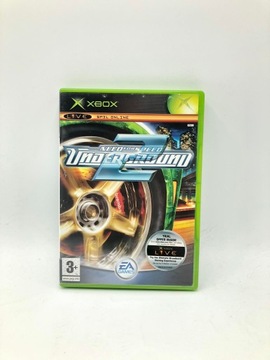 Як Нововка — Need For Speed ​​Underground 2 Xbox