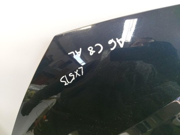 AUDI A6 C8 4K9 ALLROAD KOMBI KAPOTA KRYT MOTORU LX5B