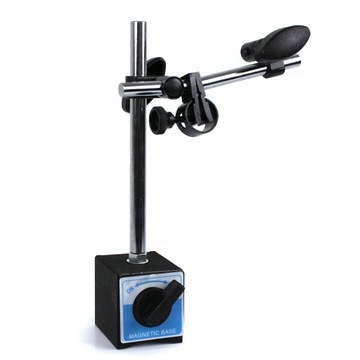 STATYW MAGNETYCZNY 0-10 DO CZUJNIK ZEGAROWY STOJAK