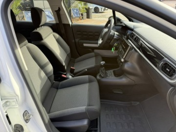Citroen C3 III Hatchback 1.2 PureTech 82KM 2020 Citroen C3 1.2 82km PureTech, Salon PL, 1 wł.!, zdjęcie 25