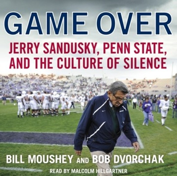 Game Over - Moushey, Bill AUDIOBOOK