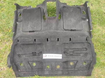 ЗАДНЯЯ НАПОЛЬНАЯ НАКЛАДКА ДЛЯ FORD C-MAX MK1