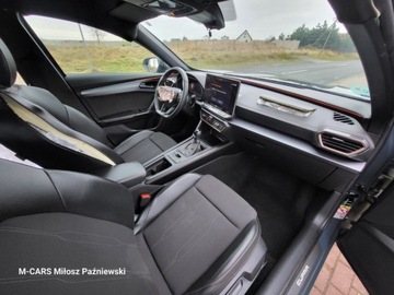 Cupra Formentor 2025 Cupra Formentor 1.5 TSI 1.5 Benzyna 150KM, zdjęcie 10