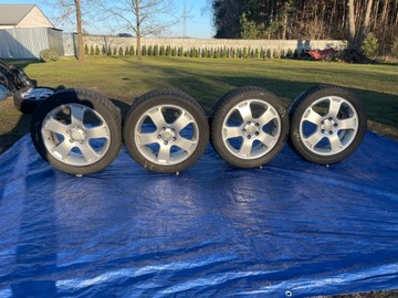 KOŁA FELGI OPONY AUDI VW SKODA GAMAPARTS 6JX17H2