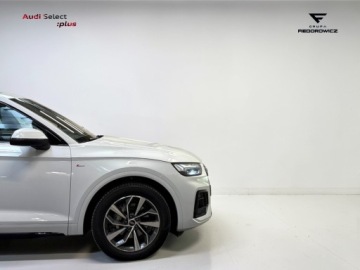Audi Q5 II SUV Facelifting 2.0 45 TFSI 265KM 2022 Audi Q5 Sportback 45 TFSI mHEV quattro S line S tr, zdjęcie 8