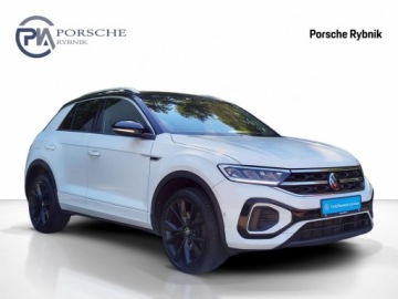 Volkswagen T-Roc I SUV Facelifting 1.5 TSI ACT 150KM 2022 Volkswagen T-Roc R-line 1.5TSI 150km I wlaściciel, zdjęcie 6