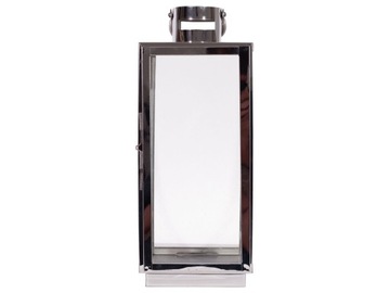 ФОНАРЬ ПОДсвечник СТАЛЬ ХРОМ 56СМ XXL