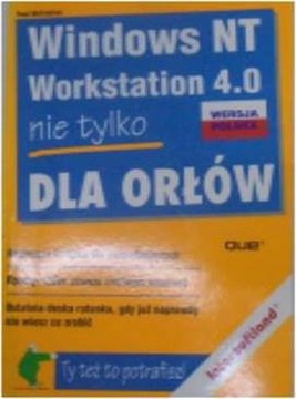 Windows NT Workstation 4.0 не только для орлов -