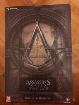Assassin's Creed Syndicate Kolekcjonerka NOWA PC