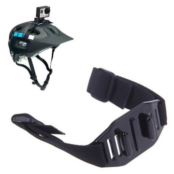 Держатель HELMET STRAP Крепление для шлема SHOOT GoPro 10