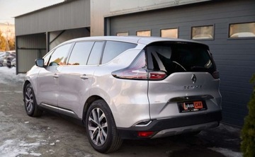 Renault Espace V Van 1.6 Energy TCe 200KM 2015 Renault Espace Renault Espace Energy TCe 200 EDC Initiale Paris 1.6 Benzyna, zdjęcie 38