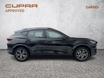 Cupra Formentor Crossover 1.5 TSI 150KM 2024 Cupra Formentor 1.5 TSI 150KM Pakiet Edge Aktywny, zdjęcie 7