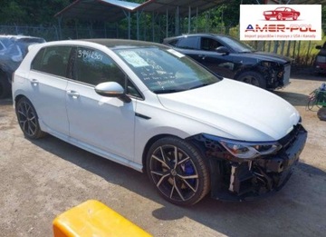 Volkswagen Golf VIII 2024 Volkswagen Golf 2024, 2.0L, 4x4, R, od ubezpieczalni 2.0 Benzyna 315KM