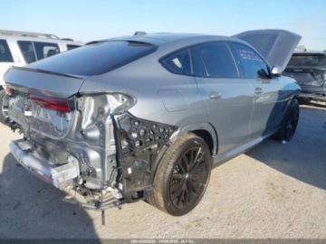 BMW X6 G06 2025 BMW X6 xDrive40I 2025 3.0l 3.0 Benzyna 375KM, zdjęcie 5