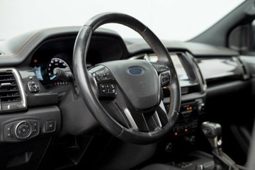 Ford Ranger V Podwójna kabina Facelifting 2019 2.0 EcoBlue 213KM 2021 Ford Ranger 2.0 EcoBlue 4x4 DC Wildtrak aut 2.0 Diesel 212KM, zdjęcie 19
