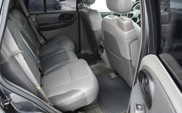 Chevrolet TrailBlazer I 2005 Chevrolet Trailblazer 4.2B 4x4 Klima Hak Sprowadzony Oplacony 4.2, zdjęcie 20
