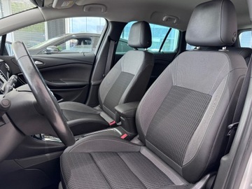 Opel Astra K Sportstourer Facelifting 1.5 Diesel 122KM 2022 Opel Astra Business Elegance, 1właściciel, Salon P, zdjęcie 8