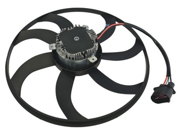 Wentylator VW GOLF V VI PASSAT B6 AMAROK 2005- 1K0959455DM 1K0959455EF