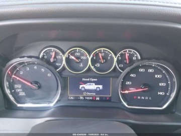 Chevrolet Silverado II 2021 Chevrolet Silverado 1500 Short Bed Ltz 2021 5.3l 5.3 Benzyna 355KM, zdjęcie 10