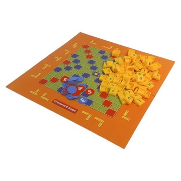Scrabble Junior gra planszowa język angielski