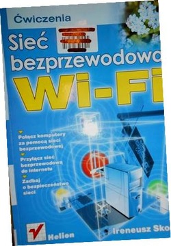 Sieć bezprzewodowa Wi-Fi - Ireneusz Skop