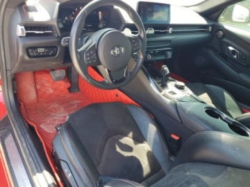 Toyota Supra V 2022 Toyota Supra Gr 2.0 2022 2.0 Benzyna 255KM, zdjęcie 8