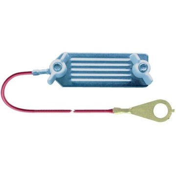 44617011 Przewód łączący taśmę elektryzator AKO