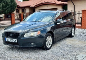 Volvo V70 III Kombi 2.5 T 200KM 2009 Volvo V70 2.5T 200Km Summum Xenon skory pamiec PDC Full 2.5 Benzyna, zdjęcie 3