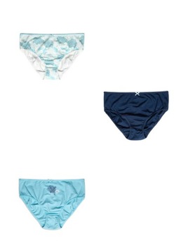 Figi LAMA bikini L-120 BIB 73 3-pak L