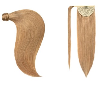 Kitka European NATURAL Волосы для наращивания хвоста 60см 90г BestHair