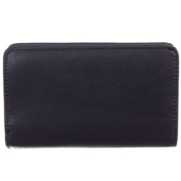 CALVIN KLEIN BEZPIECZNY PORTFEL DAMSKI BILLFOLD CZARNY