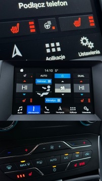 Ford S-Max II Van 2.0 TDCi 150KM 2017 FORD S-MAX 2.0 TDCI TITANIUM Carplay / Virtual / HAK / FULL LED, zdjęcie 12