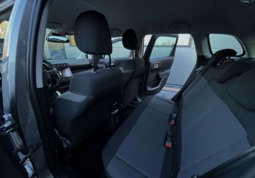 Citroen C3 Aircross  I Crossover 1.6 BlueHDI 100KM 2018 Citroen C3 Aircross 1.6 BlueHDI MANUAL BEZWYPADKOWY gwarancja zarejest, zdjęcie 19