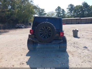 Jeep Wrangler IV 2022 Jeep Wrangler Unlimited Rubicon 392 2022 6.4l 6.4 Benzyna 470KM, zdjęcie 4